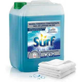 SURF LAVATRICE LIQUIDO CONC. 10LT(DS)