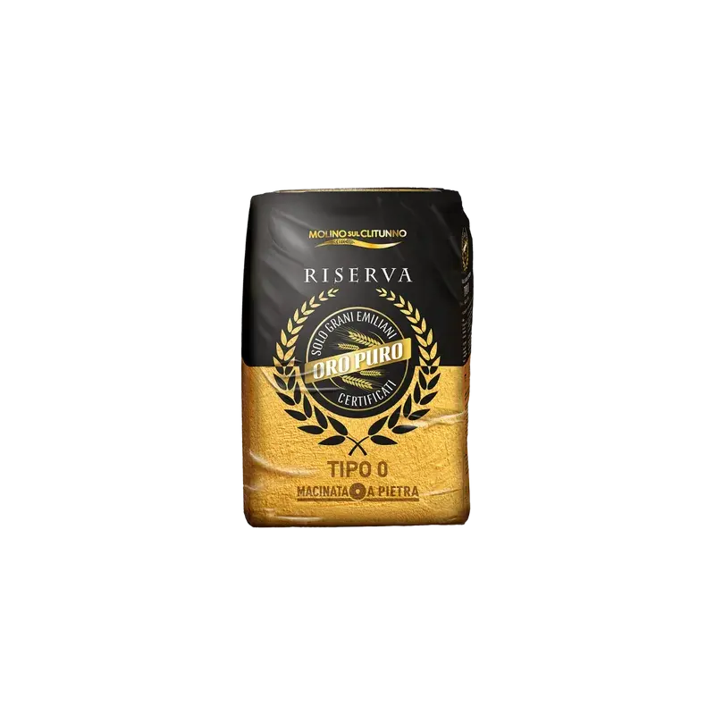 FARINA ORO PURO RISERVA 400W 12,5kg(MC)