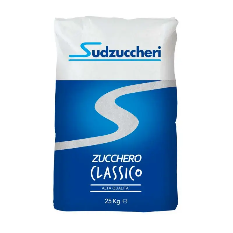 ZUCCHERO SACCO 25kg(SZ)