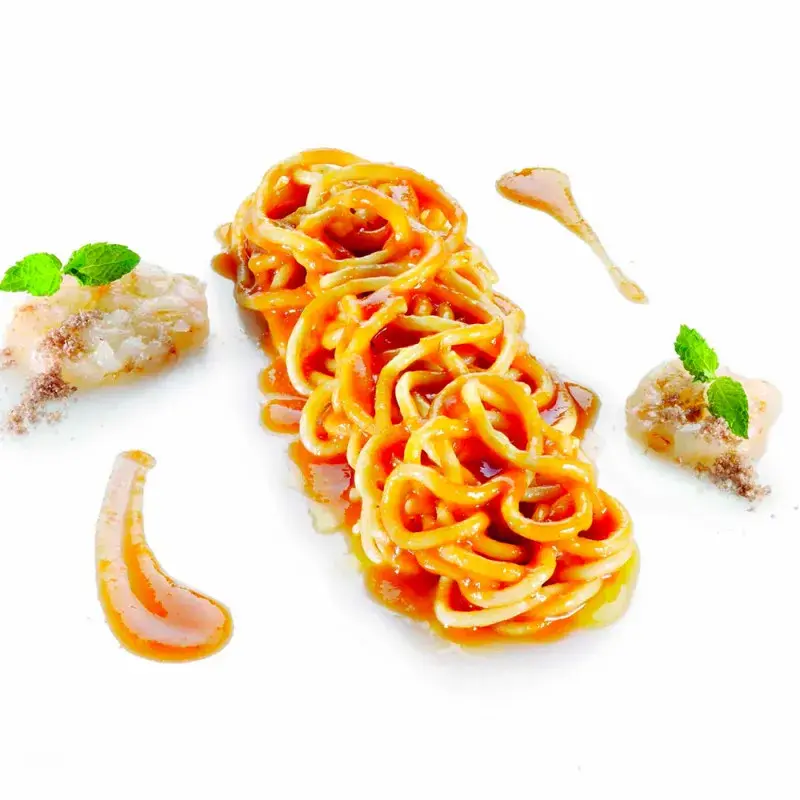 SPAGHETTI DI PASTA FRESCA TRAF.BRONZO 2kg(SUR)