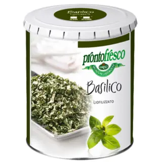 BASILICO LIOFILIZZATO 22g