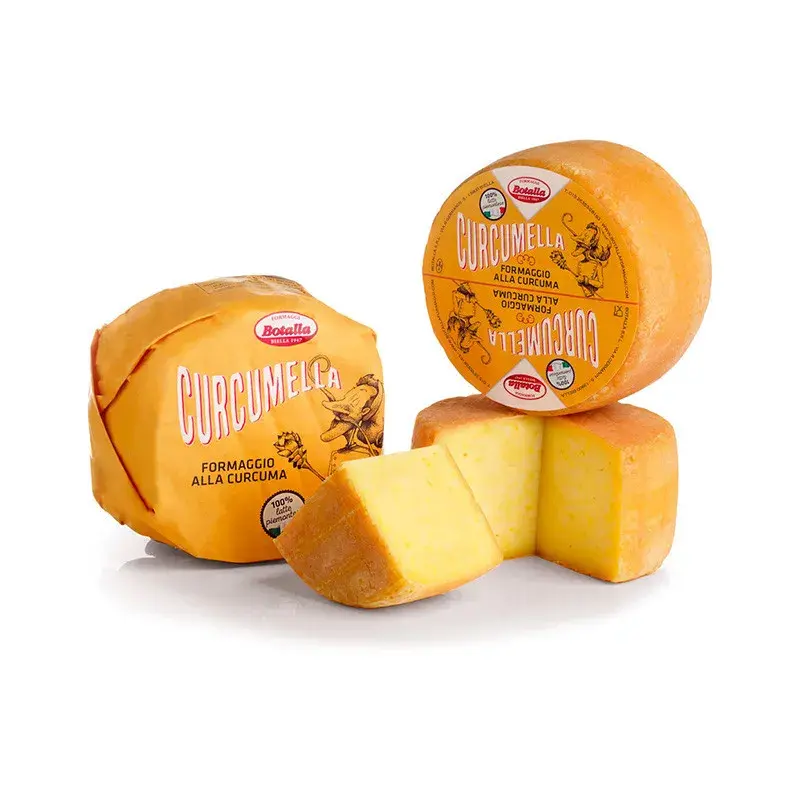 FORMAGGIO CURCUMELLA 600gr(BO)