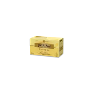 TWININGS EARL GREY 25FF