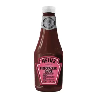 SALSA FIRECRACKER HEINZ 875ml(HE)