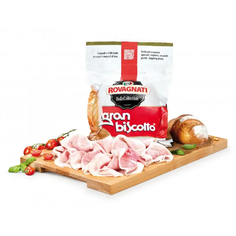 PROSCIUTTO COTTO GRAN BISCOTTO 8kg
