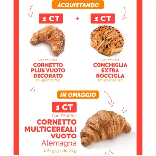 ALEMAGNA MIX MULTI VUOTO 2+1