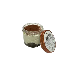 TIRAMISU' MONO VASETTO S.GLUTINE 20PZX110GR(DI)