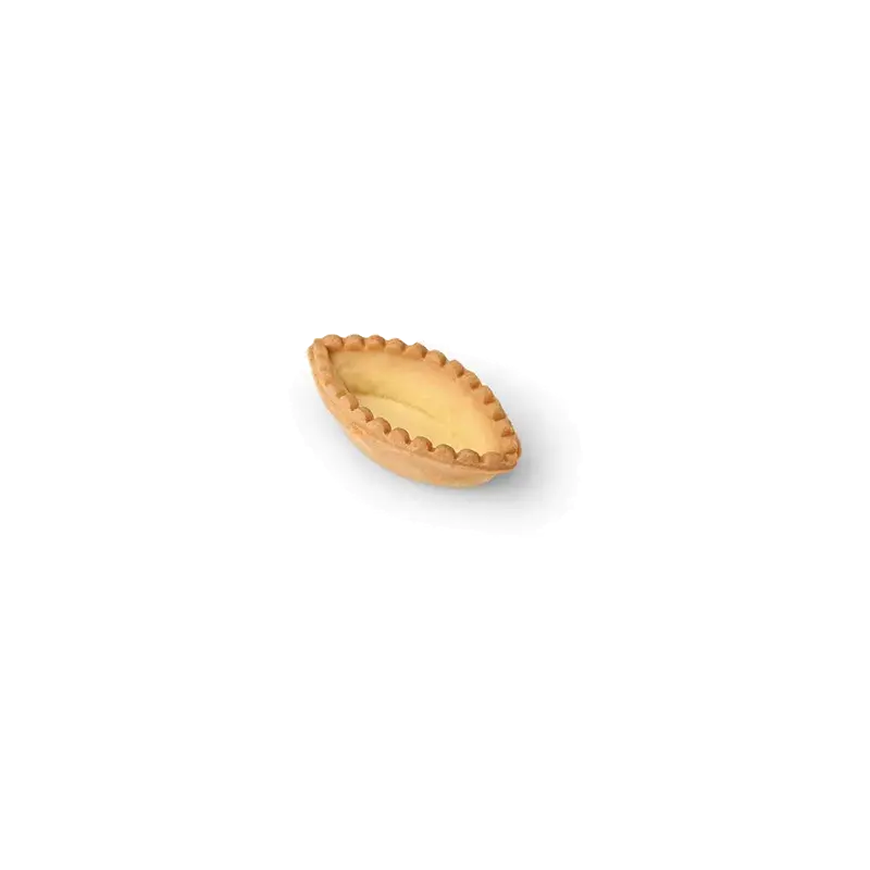 BARCHETTE DI PASTA FROLLA