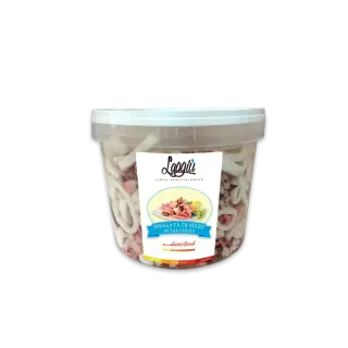 INSALATA DI MARE IN SALAMOIA LAGGIU'