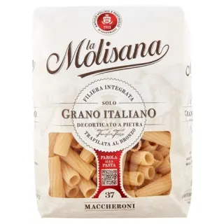 MACCHERONI LA MOLISANA 24PZX500GR(LM)