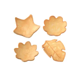 TARTELLETTE FINGER FOOD ASSORTITO NATURA 96pz(HE)