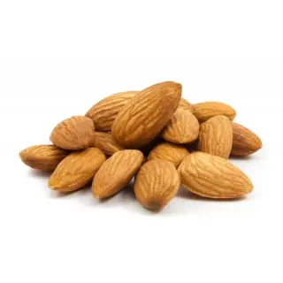 MANDORLE SGUSCIATE DOLCI CON PELLE 5KG(CH)