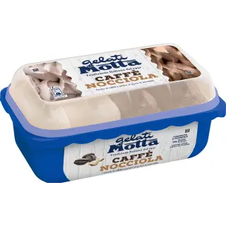 CAFFE' E NOCCIOLA MOTTA RETAIL