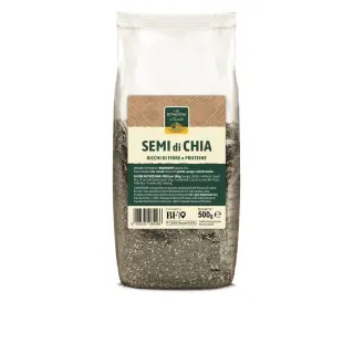 SEMI DI CHIA 12PZX500GR(BF)
