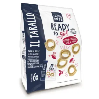 TARALLI NUTRIFREE 6PZX30GR(NT)