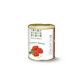 IL CONFIT ROUGE 6PZX770GR(GR)
