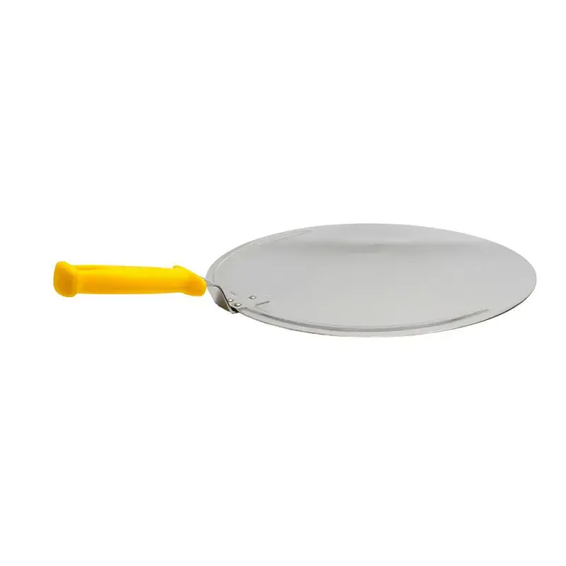 CACCIAPIZZA INOX DIAM.45cm 6 PORZIONI(LC)