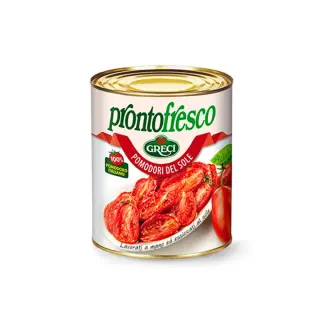 POMODORI DEL SOLE 770g