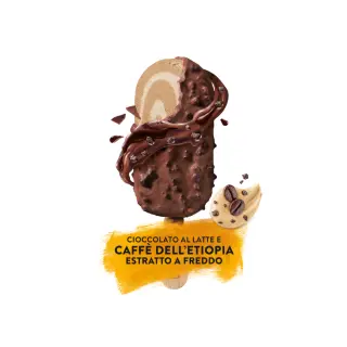 NUII CIOCCOLATO LATTE/CAFFE' ETIOPIA 20PZX90ML(FR)