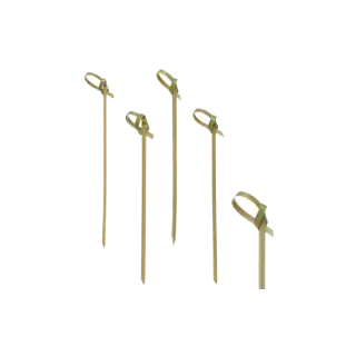 BACCHETTE KNOT 10 cm