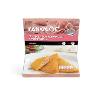PANKROC PROSCIUTTO/FORMAGGIO 10PZX500GR(SO)