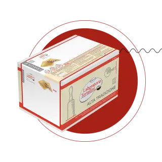 RAVIOLACCI WITH PORCINI MUSHROOMS 3kg