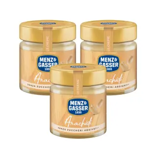 CREMA DI ARACHIDI M&G 120PZX14GR(MG)