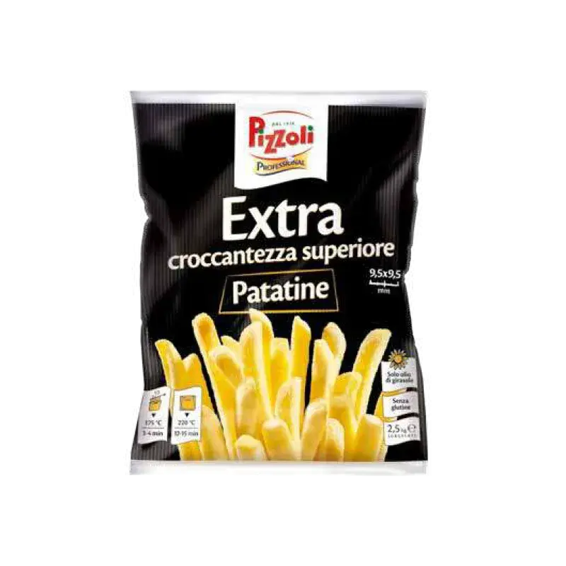 EXTRA FRENCH FRIES 2,5kg