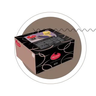 LE VIOLETTE CON PATATE VIOLA 2kg