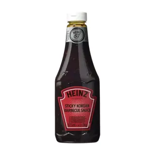 SALSA STICKY COREAN BBQ 875ml(HE)