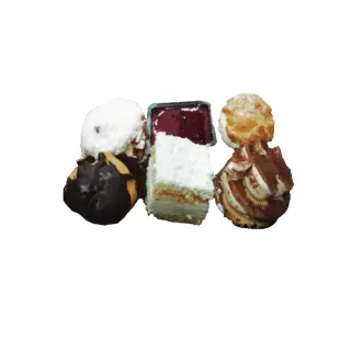 MIGNON MIX GLUTEN & LACTOSE FREE 6pzX150gr