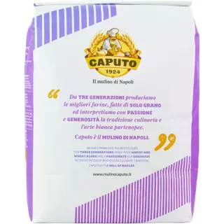 FARINA "0" NUVOLA 5KG(CA)