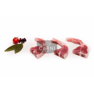 CARRE' AGNELLO PORZIONATO 1,5kg