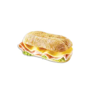 CIABATTA COTTO 7pz