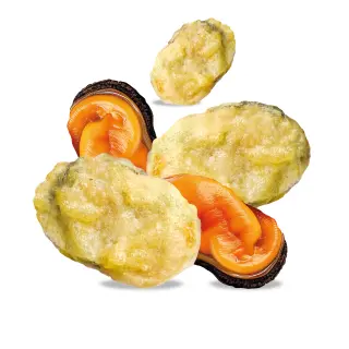 COZZE PASTELLATE 5PZX1KG(MV)