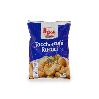 PATATE TOCCHETTONI RUSTICI 2,5kg