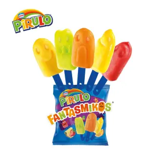 PIRULO FANTASMIKOS SENZA GLUTINE