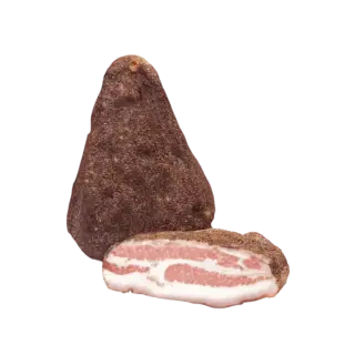 GUANCIALE AL PEPE NERO SV. 1,5kg