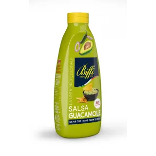 SALSA GUACAMOLE 800gr