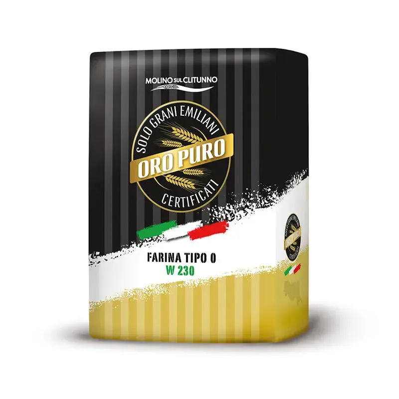 FLOUR '0' PURE GOLD W230 12,5kg