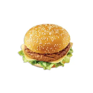 PANINO CHEESEBURGER