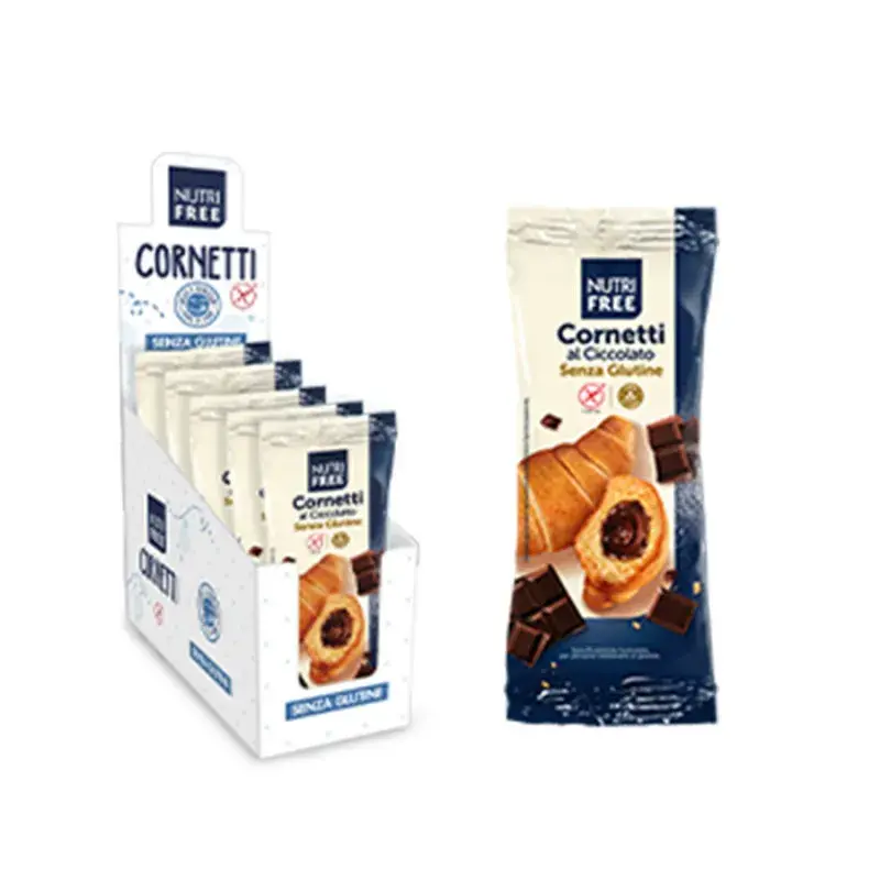 FETTE BISCOTTATE NUTRIFREE 3confX16pzX25gr(NT)