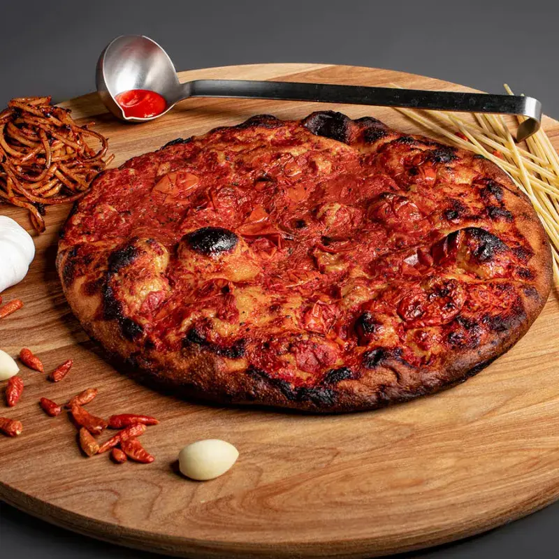 FOCACCIA CLASSICA ASSASSINA 6pzX730gr(SA)