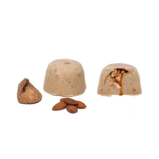 SPUMONE MANDORLA/FICHI 15PZX100GR(MV)