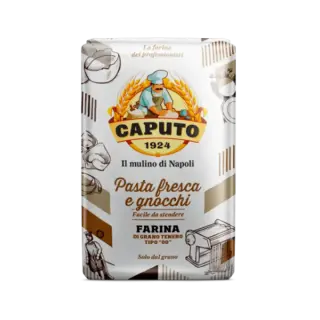 FARINA ‘00’ PASTA FRESCA & GNOCCHI 1kg