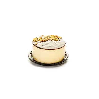 GLUTEN & LACTOSE FREE HAZELNUT SEMIFREDDO 80g