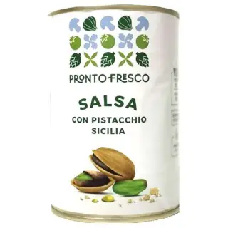 SICILY PISTACHIO SAUCE 400g