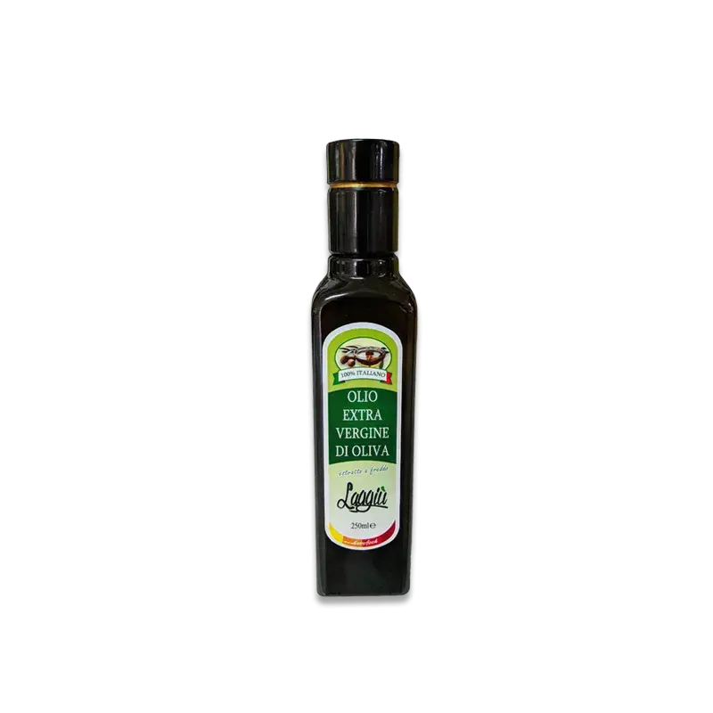EXTRA-VIRGIN OLIVE OIL LAGGIU' 250ml