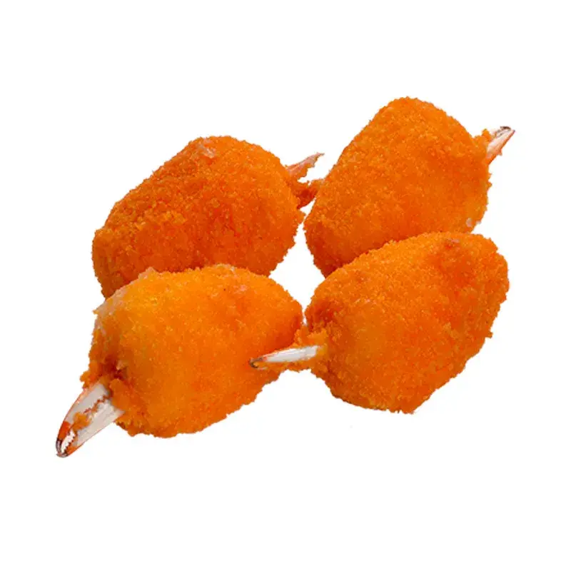 BREADED CLAWS