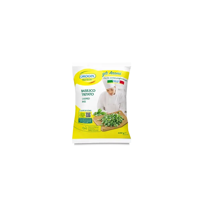 FROZEN CHOPPED BASIL